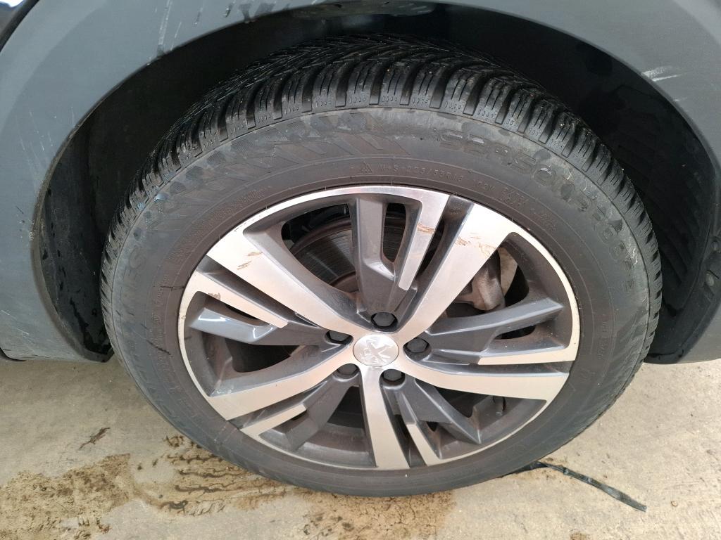 PEUGEOT 3008 BlueHDi 130ch S&S EAT8 Allure Pack 2022
