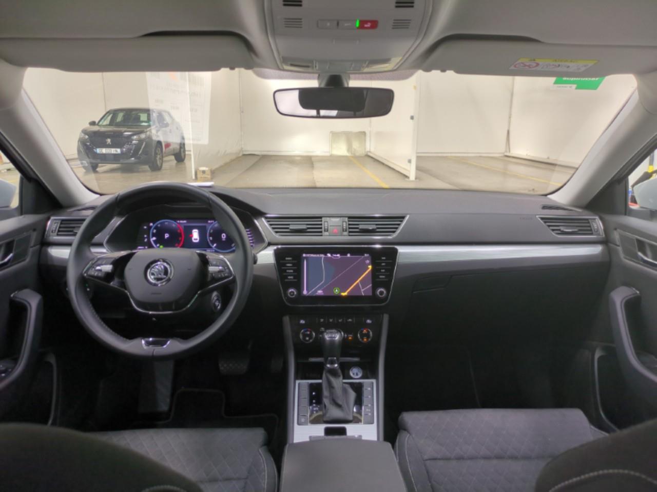 SKODA SUPERB COMBI 2.0 TDI 150 SCR DSG7 Business 2023