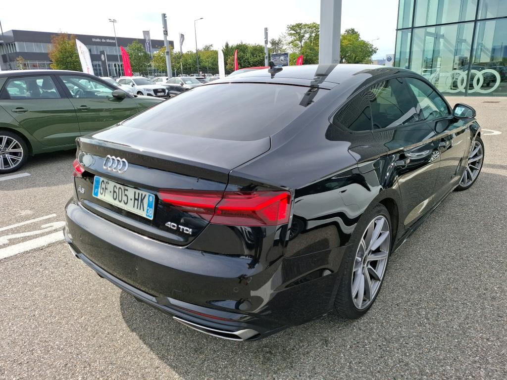 AUDI A5 SPORTBACK 40 TDI 204 S tronic 7 Edition 2022