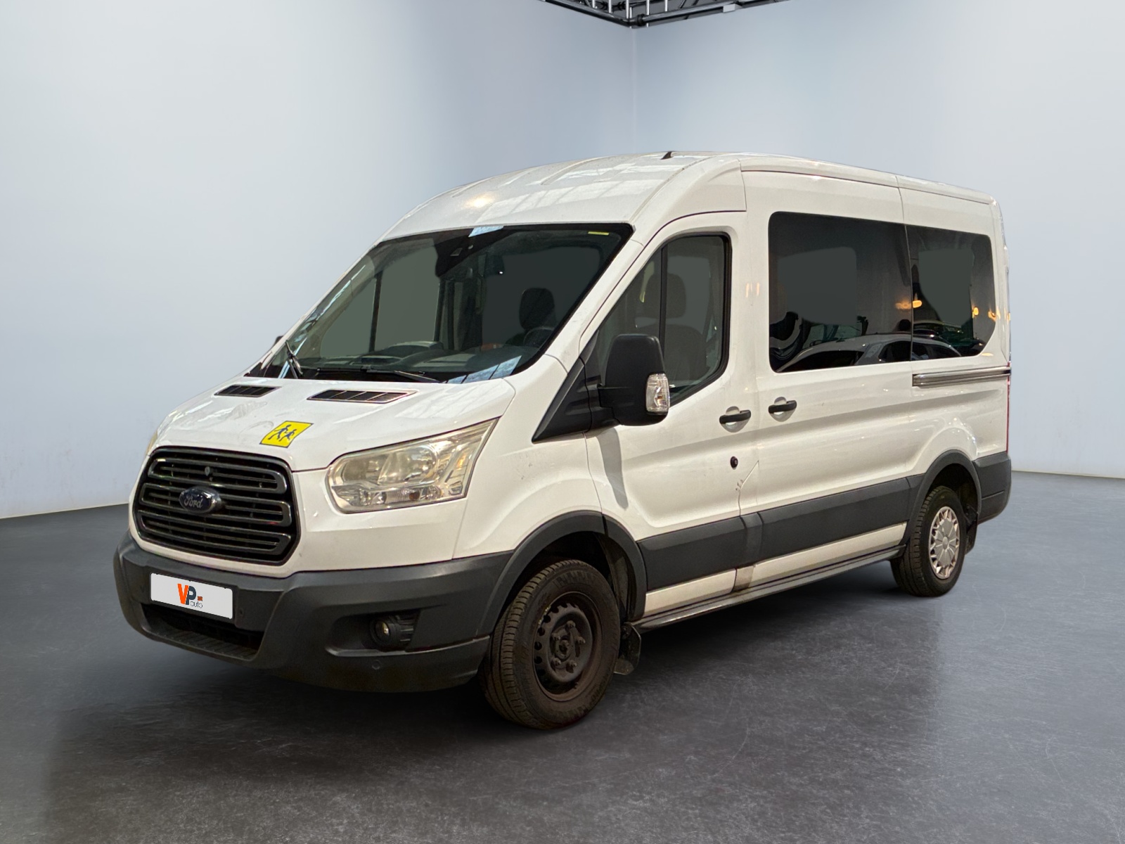 TRANSIT CUSTOM