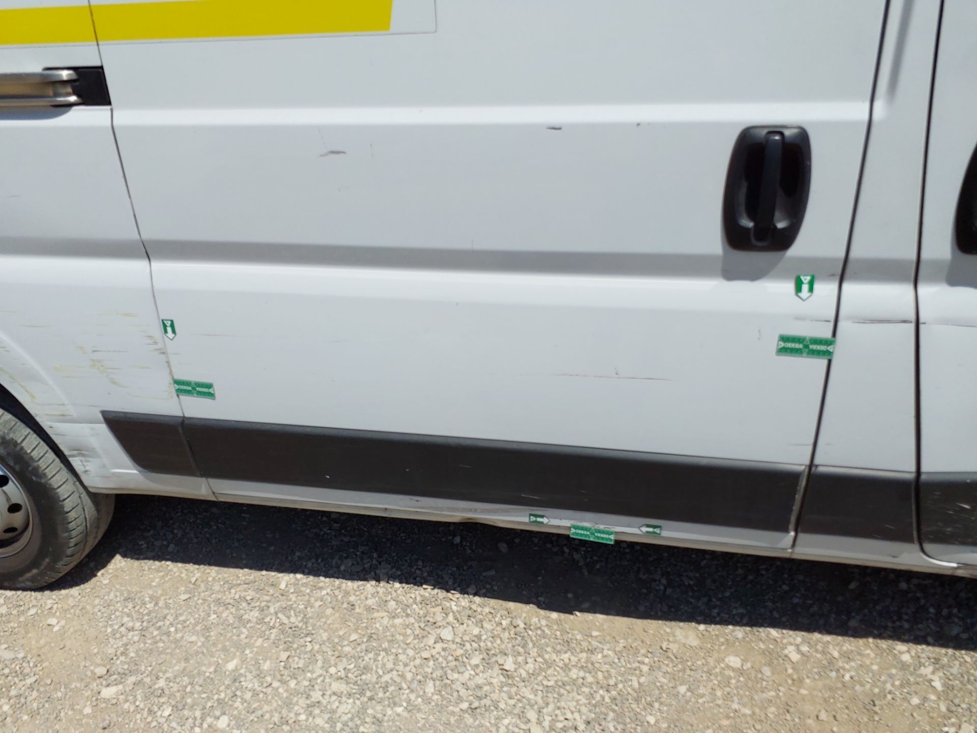 PEUGEOT BOXER FOURGON TOLE 3.5 T L2H2 BLUEHDI 140 S&S BVM6 - 2023
