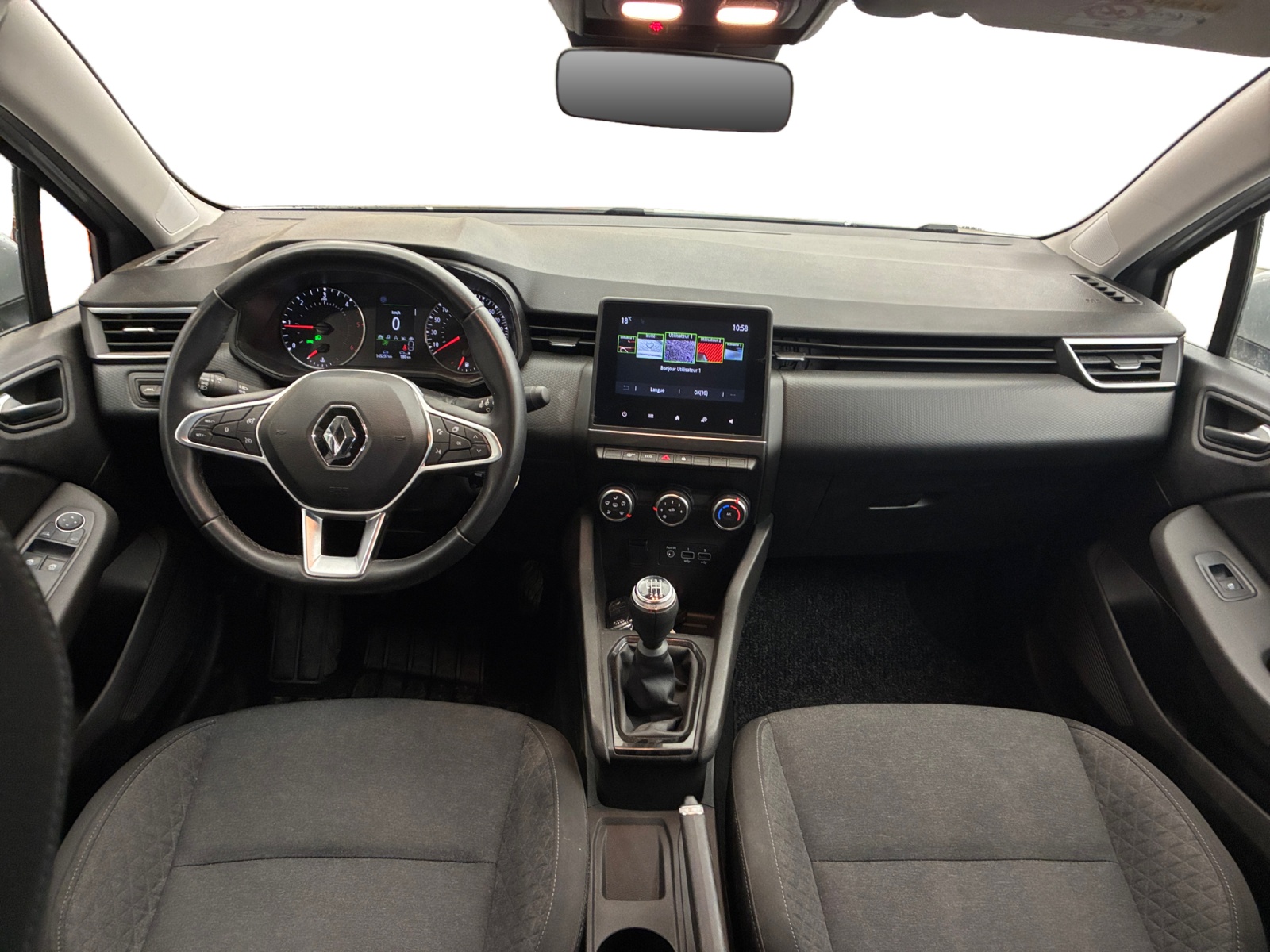 RENAULT Clio Blue dCi 100 - 21N Business 2022
