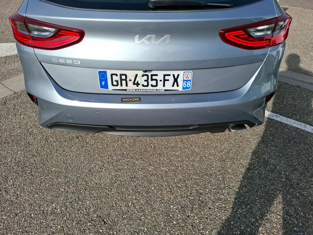 KIA CEED 1.6 CRDi 136 ch MHEV DCT7 Active 2023