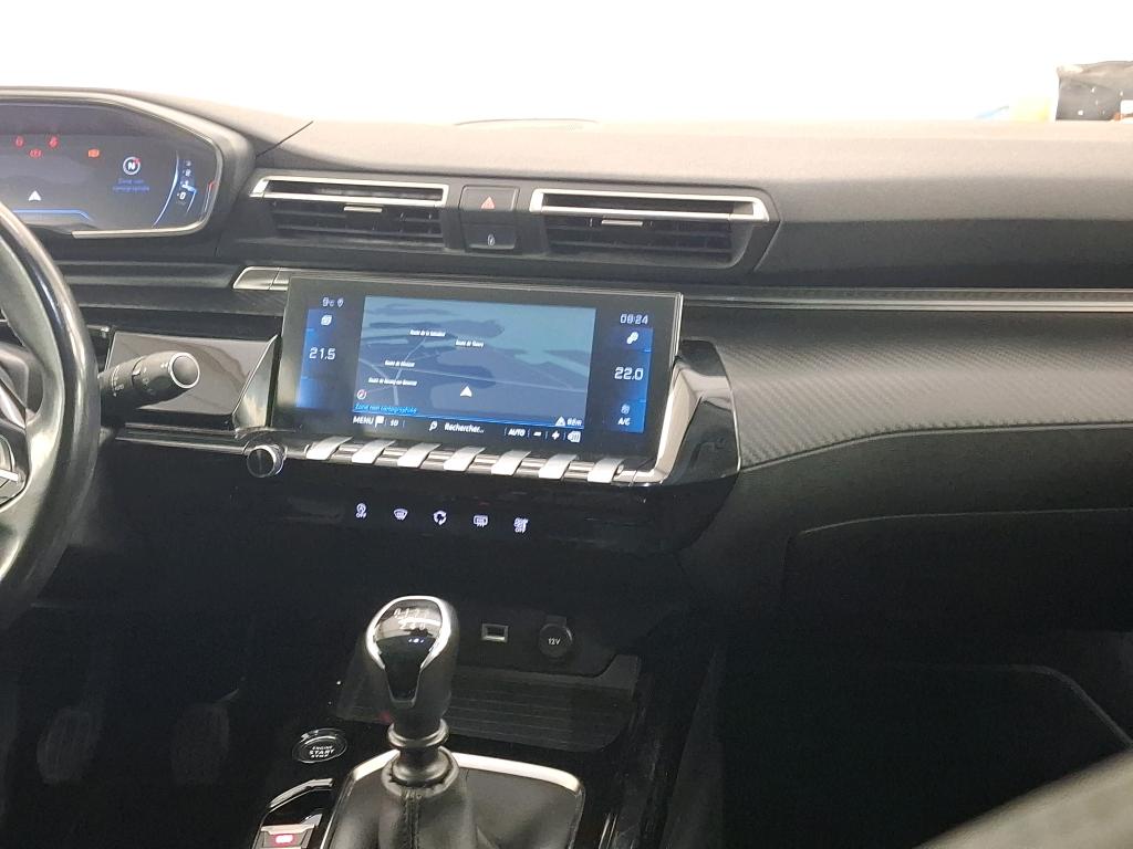PEUGEOT 508 SW BlueHDi 130 ch S&S BVM6 Allure 2020