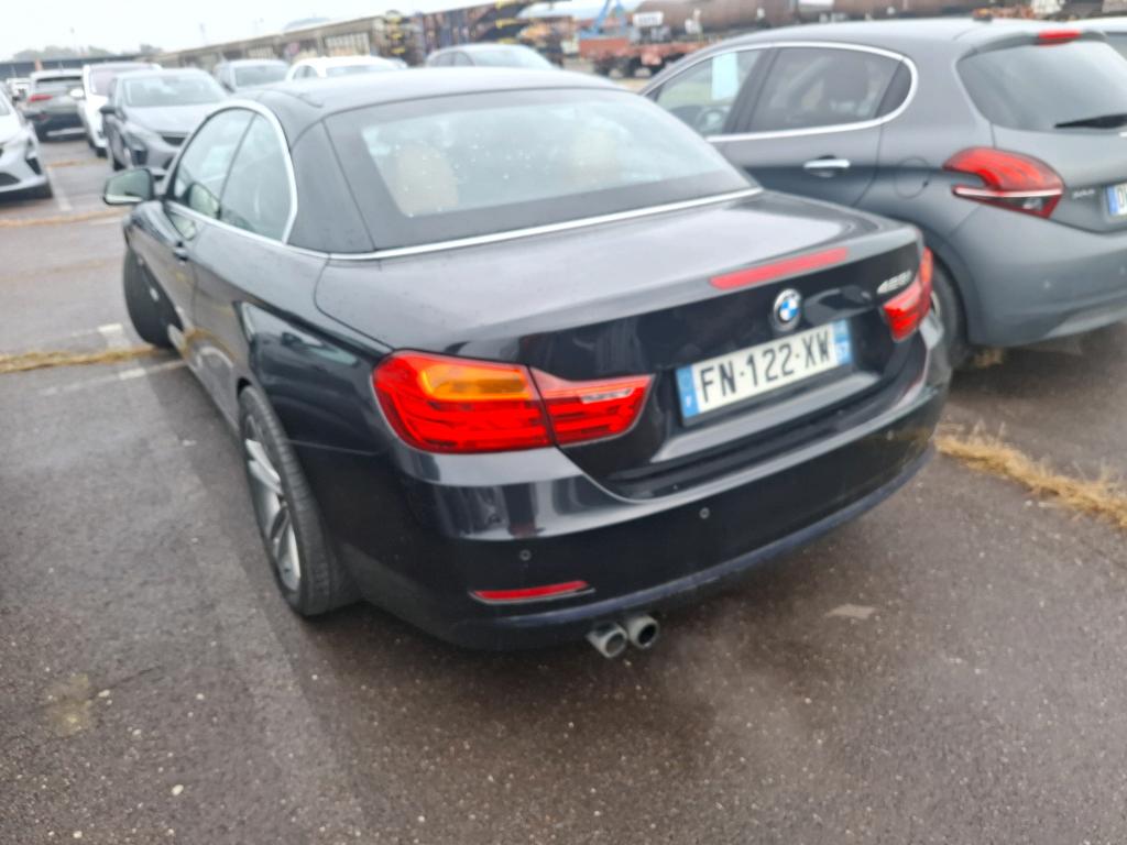 BMW SERIE 4 CABRIOLET 428i 245 Ch Sport A 2016