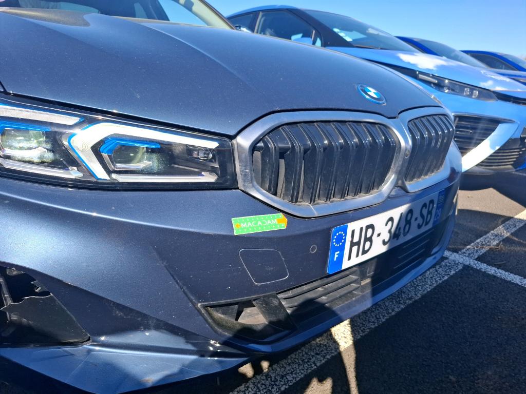 BMW SERIE 3 G20 LCI 2 330e xDrive 292 ch BVA8 2025