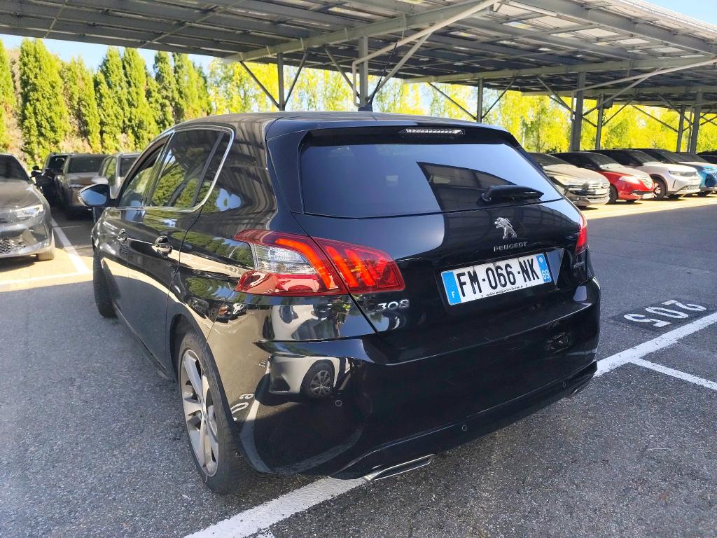 PEUGEOT 308 PureTech 130ch S&S EAT8 GT Line 2019