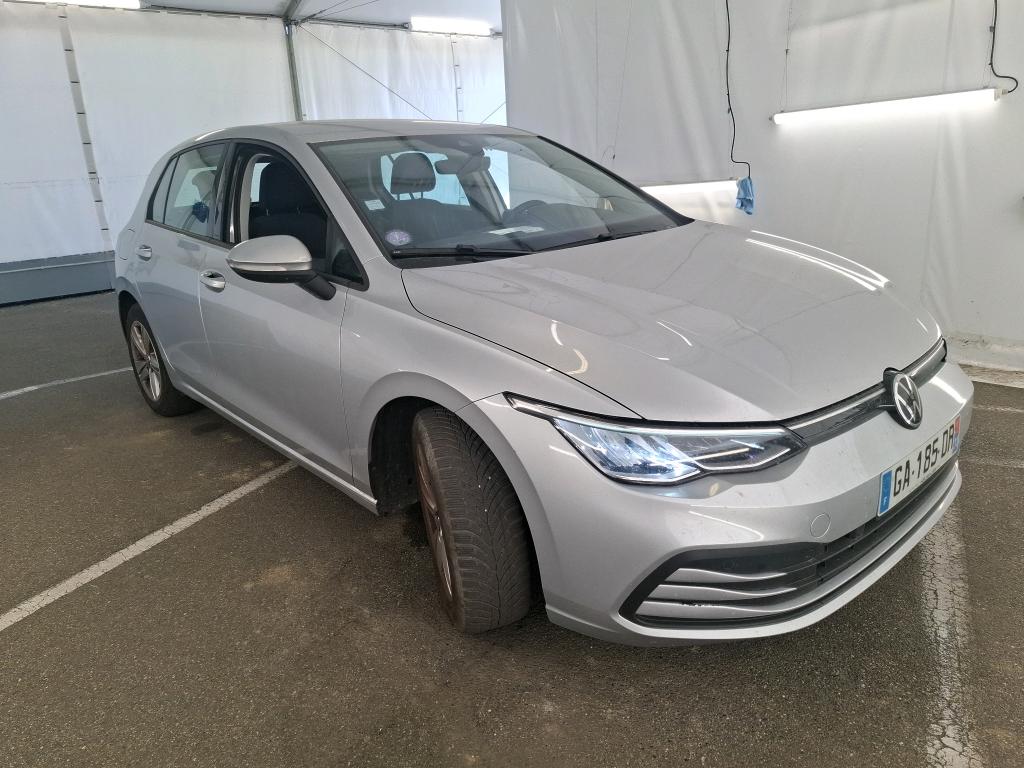 VOLKSWAGEN GOLF 1.0 eTSI OPF 110 DSG7 Life Business 2021
