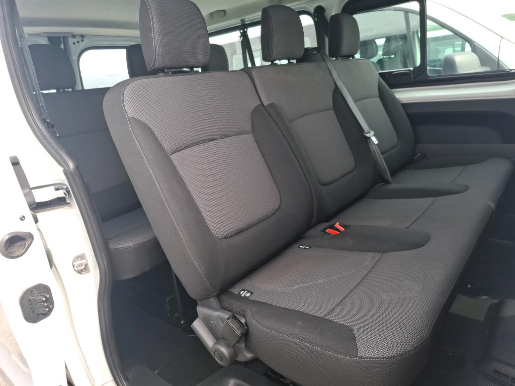 RENAULT TRAFIC COMBI L2 dCi 120 S&S Zen 2019