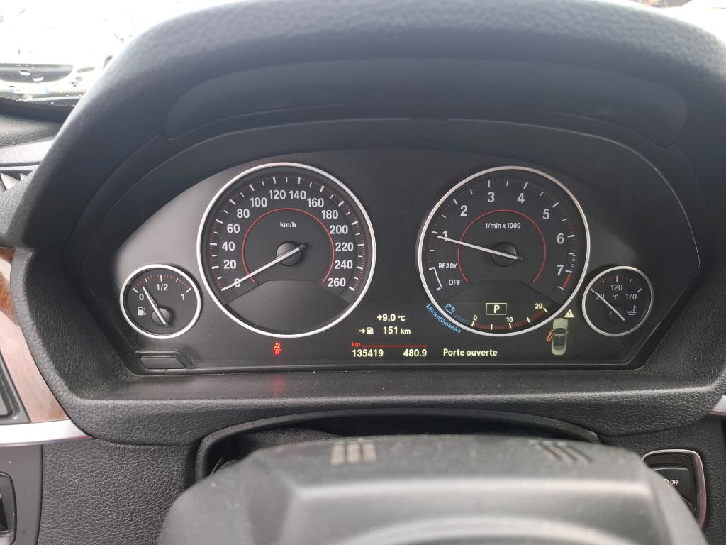 BMW SERIE 4 CABRIOLET 428i 245 Ch Sport A 2016