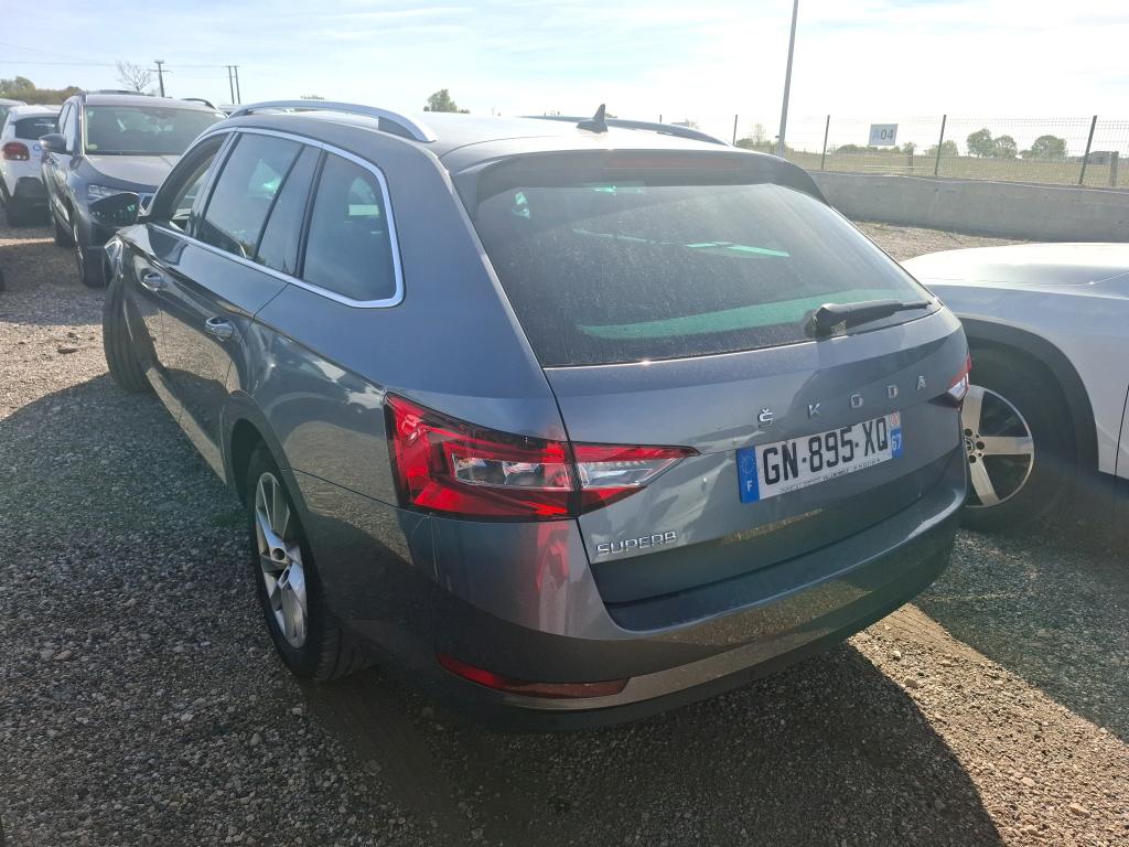SKODA SUPERB COMBI 1.5 TSI 150 ACT DSG7 Business 2023