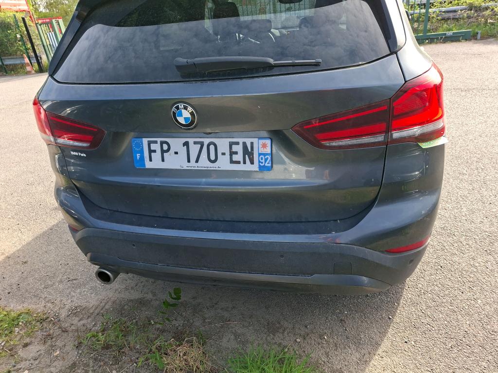 BMW X1. X1 F48 LCI sDrive 18i 140 ch DKG7 Business Design 2020