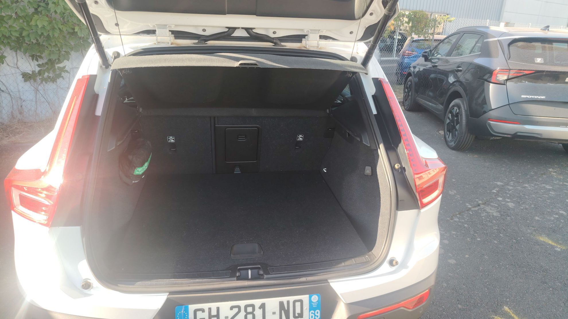 VOLVO XC40 T5 Recharge 180+82 ch DCT7 Ultimate 2022