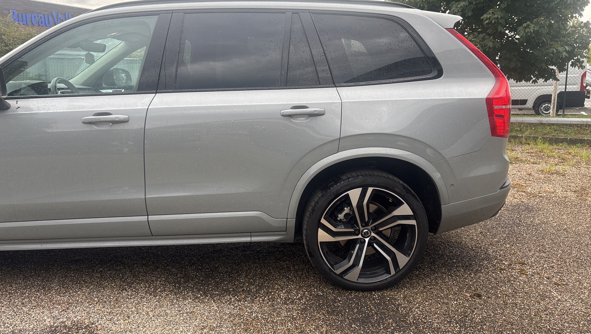 VOLVO XC90 Recharge T8 AWD 310+145 ch Geartronic 8 7pl Ultimate Style Dark 2023