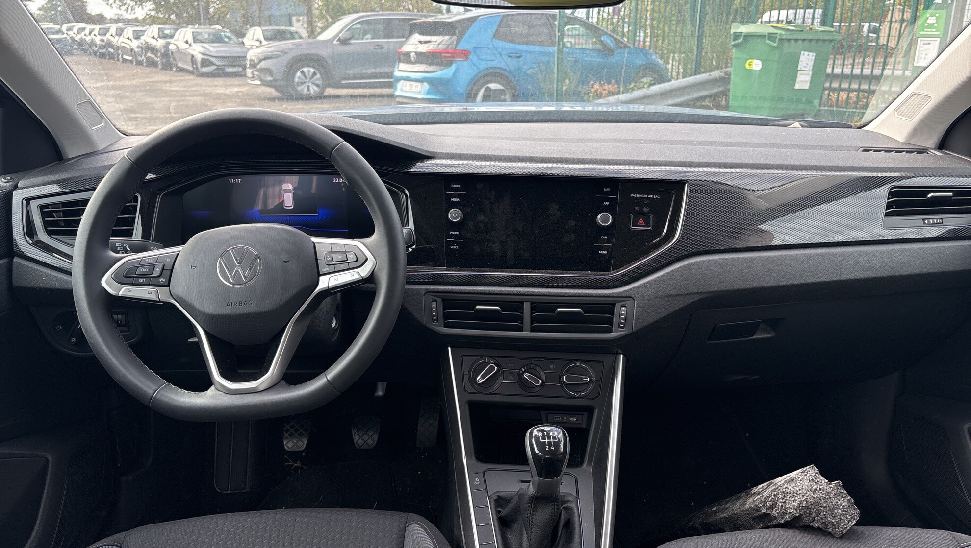VOLKSWAGEN POLO 1.0 TSI 95 S&S BVM5 VW Edition 2026