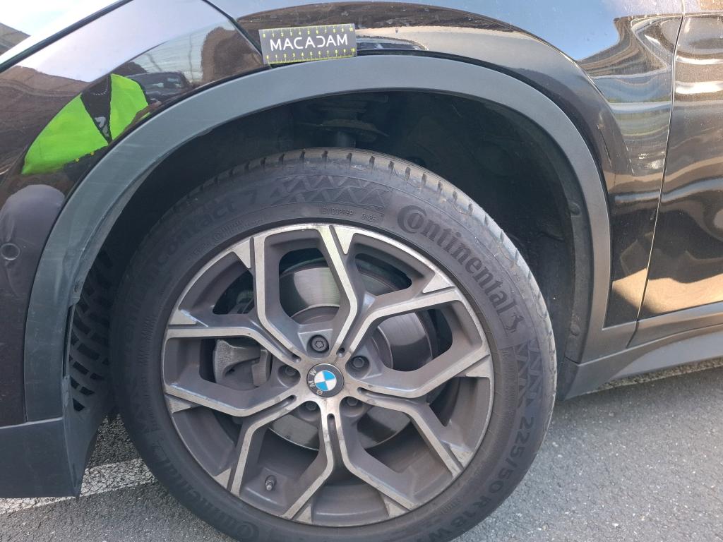 BMW X1. X1 F48 LCI sDrive 20i 178 ch DKG7 Business Design 2022