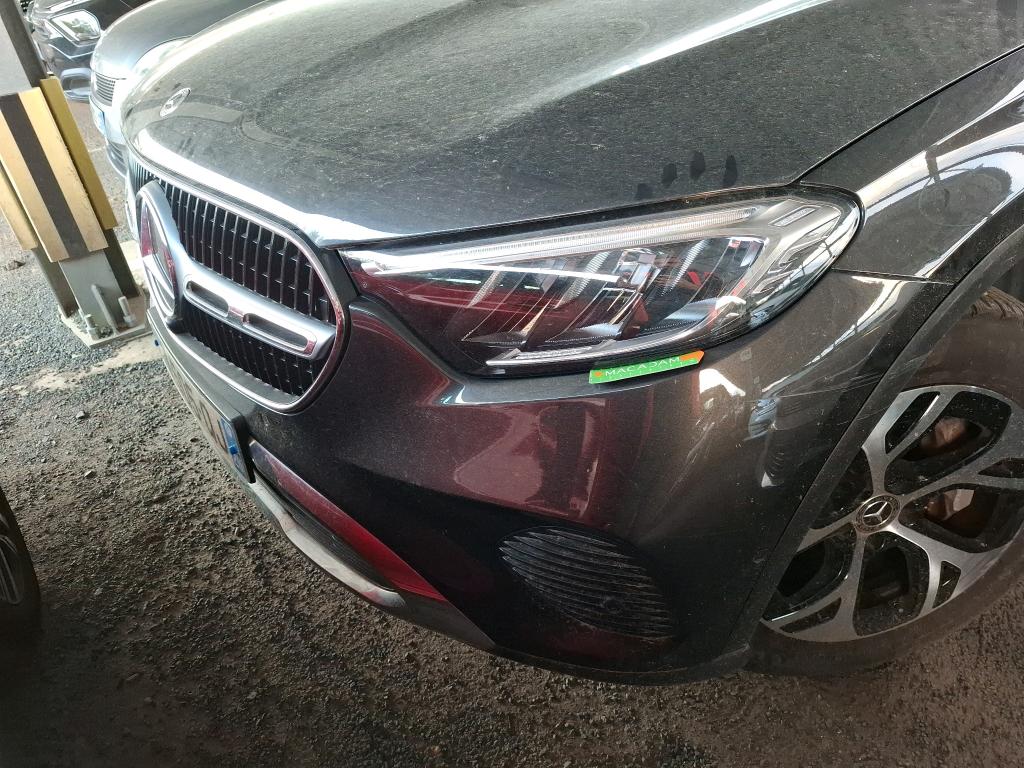 MERCEDES GLC 300 e 9G-Tronic 4Matic Business Line 2023