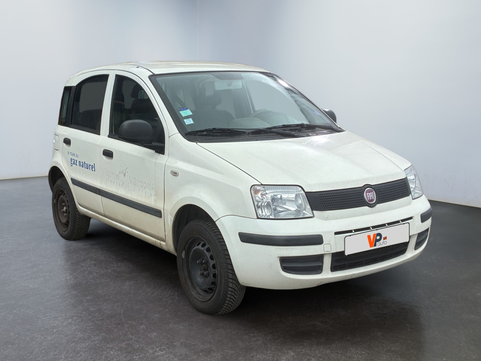 FIAT Panda 1.4i GNV 2012