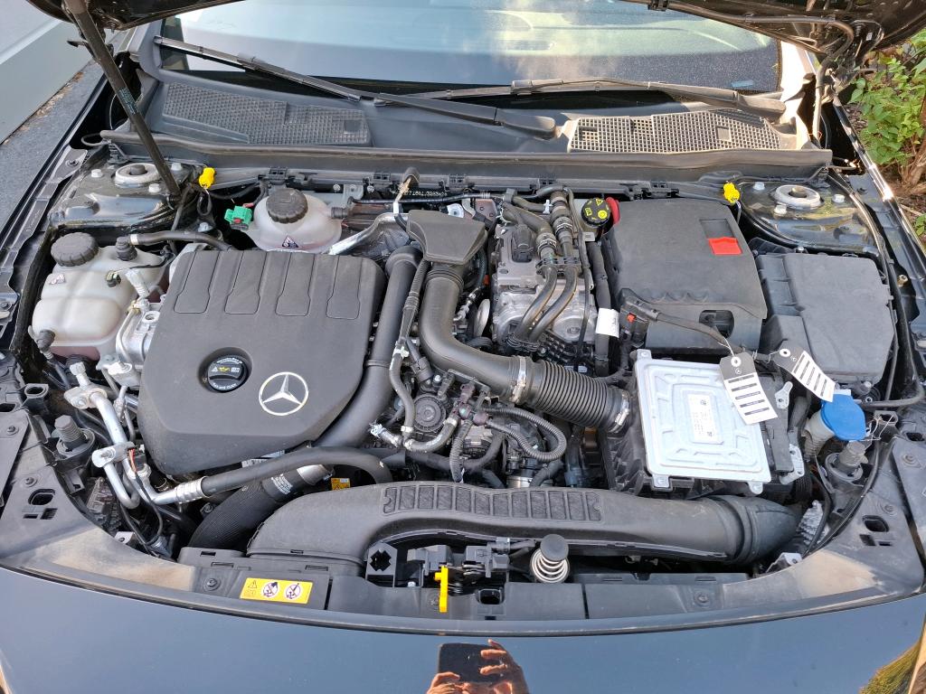 MERCEDES-BENZ MERCEDES CLASSE A 250 e 8G-DCT AMG Line 2021