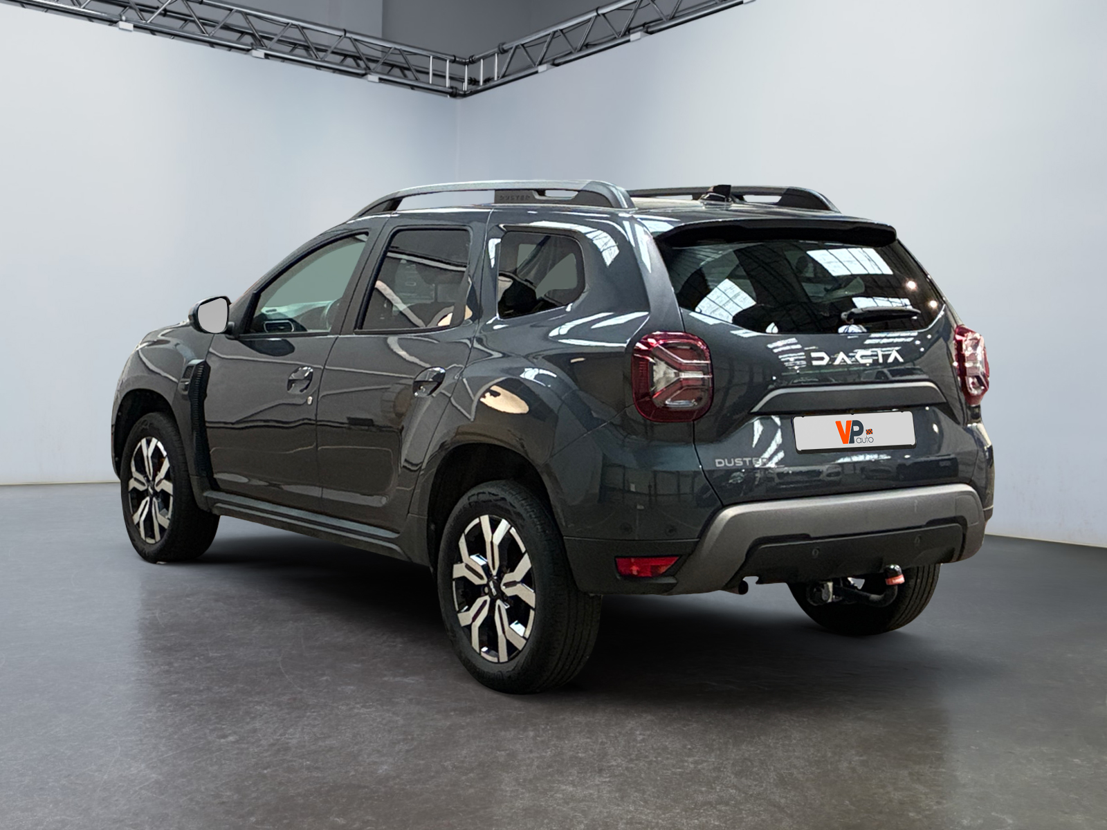 DACIA Duster TCe 150 4x2 EDC Journey 2022