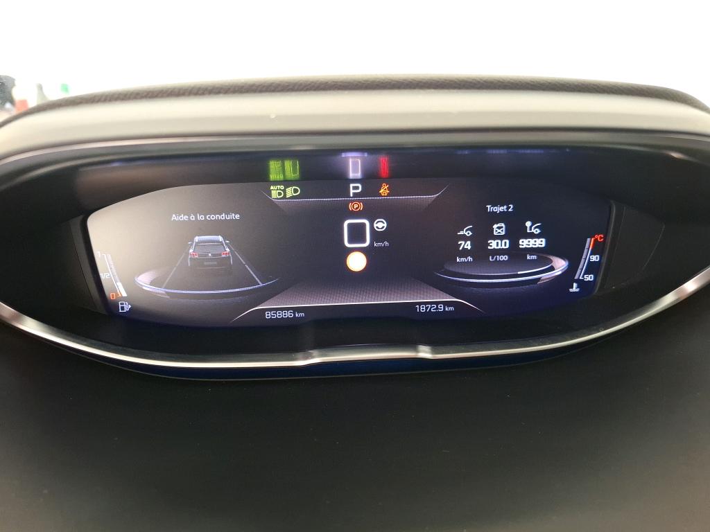 PEUGEOT 5008 BlueHDi 130ch S&S EAT8 GT Pack 2022