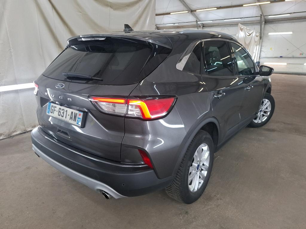 FORD KUGA 1.5 EcoBlue 120 Powershift Titanium 2022