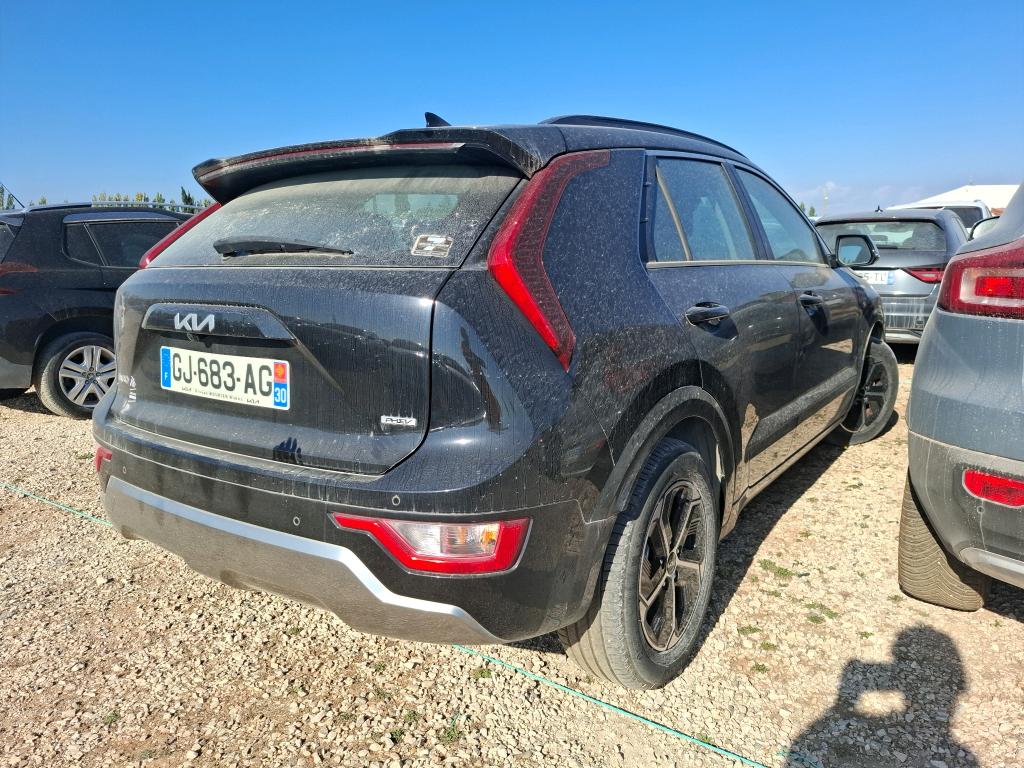 KIA NIRO 1.6 GDi 183 ch PHEV DCT6 Active 2022
