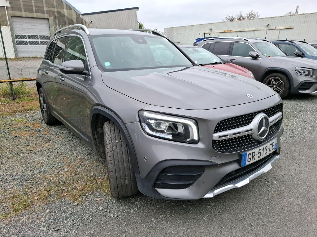 MERCEDES GLB 200 d 8G-DCT AMG Line 2023