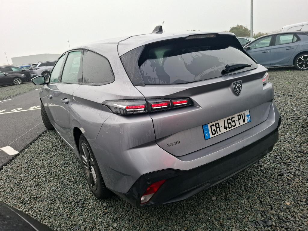PEUGEOT 308 SW PureTech 130ch S&S EAT8 Active Pack 2023