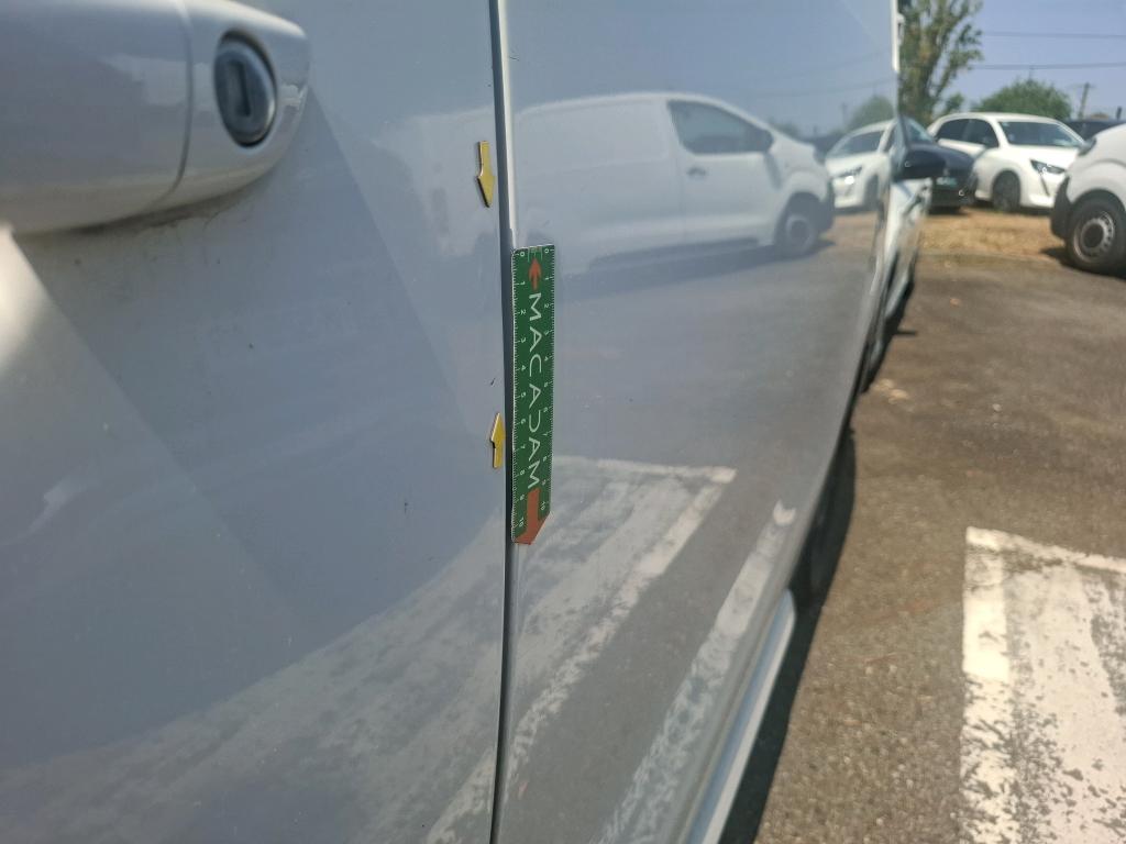 PEUGEOT EXPERT FOURGON TOLE M BLUEHDI 145 BVM6 2023