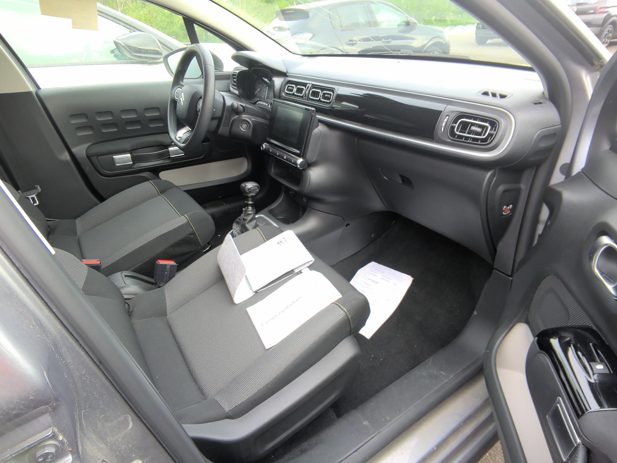 CITROEN C3 PureTech 110 S&S BVM6 Shine 2023