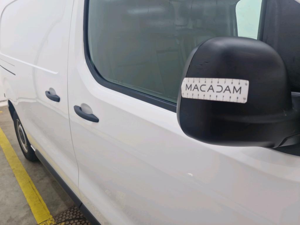 CITROEN JUMPY FOURGON FGN M BLUEHDI 120 S&S BVM6 BUSINESS 2018