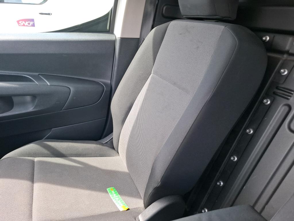 CITROEN BERLINGO VAN M 650 BLUEHDI 100 S&S BVM5 CLUB 2019