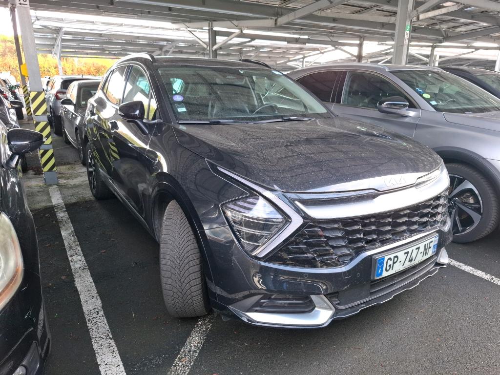 KIA SPORTAGE VP 1.6 T-GDi 230ch ISG Hybride BVA6 4x2 Design 2023