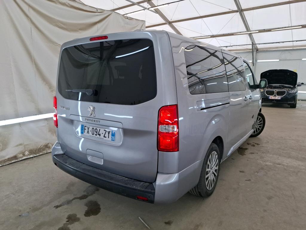PEUGEOT TRAVELLER BUSINESS Long BlueHDi 145ch S&S BVM6 2021