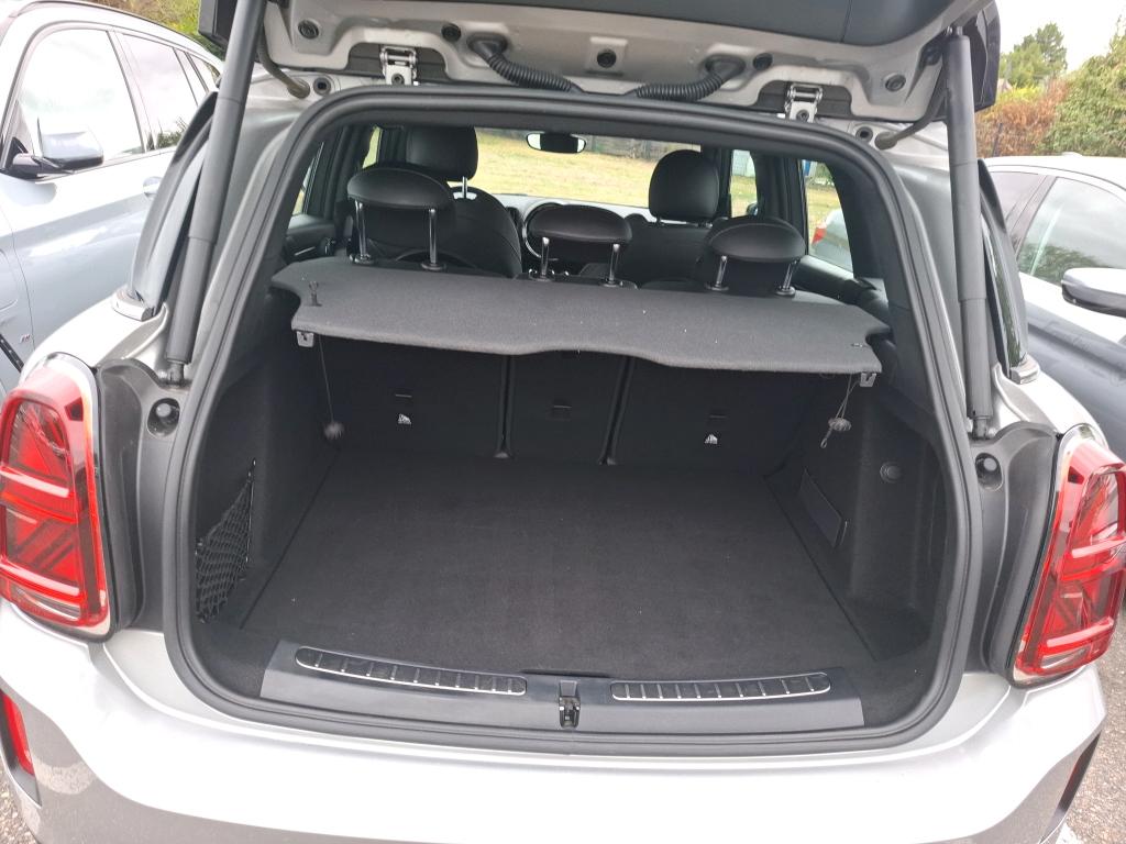 MINI COUNTRYMAN F60 LCI 136 ch BVA7 Cooper Essential 2023