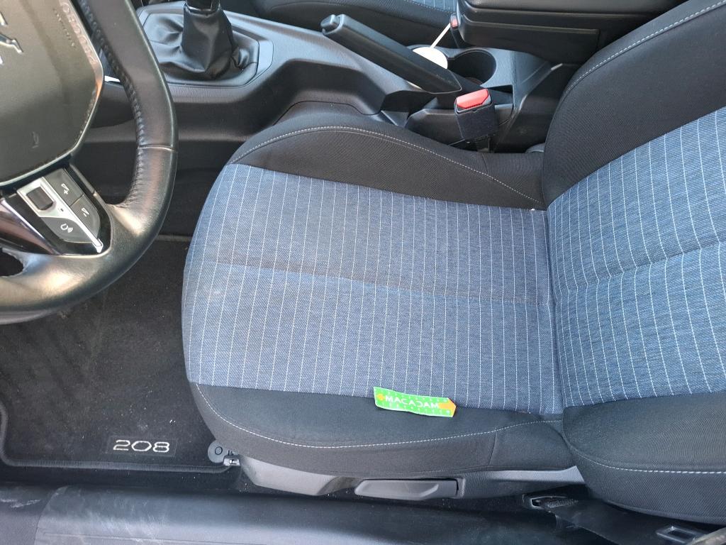PEUGEOT 208 AFFAIRE PURETECH 75 S&S BVM5 PREMIUM 2022