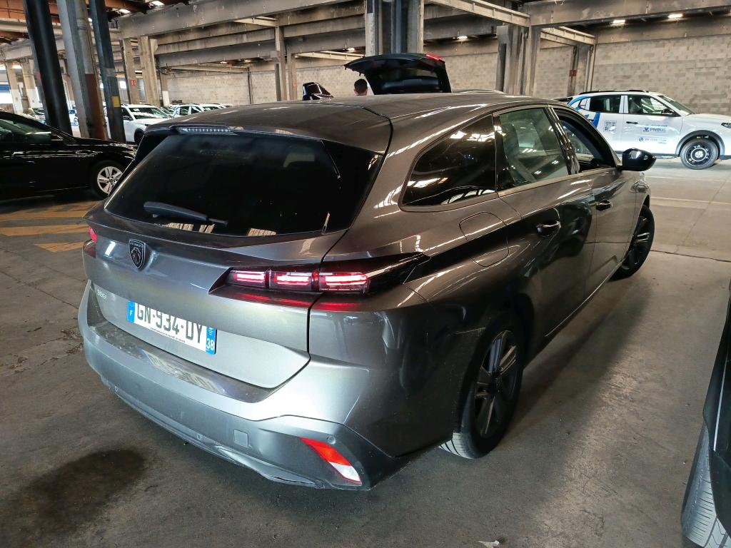 PEUGEOT 308 SW BlueHDi 130ch S&S EAT8 Active Pack 2023
