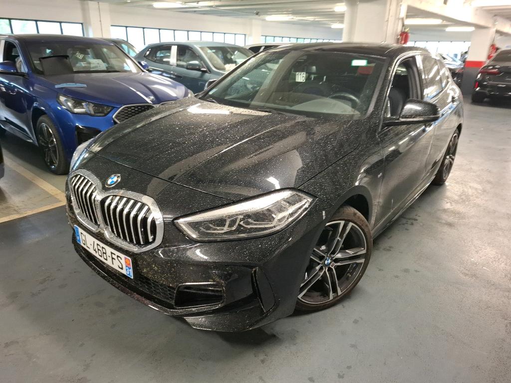 BMW SERIE 1 F40 118d 150 ch BVA8 M Sport 2022
