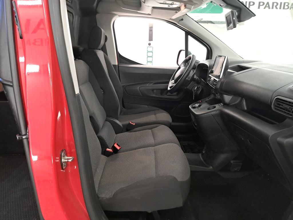 CITROEN BERLINGO VAN M 650 BLUEHDI 130 S&S EAT8 DRIVER 2019