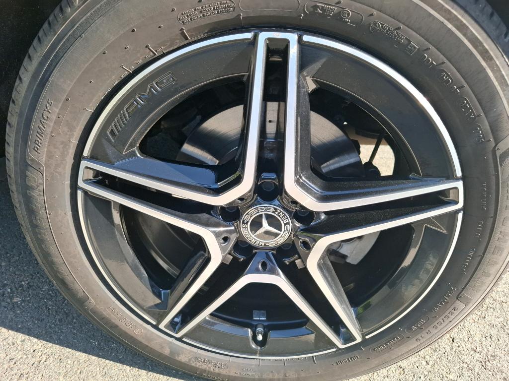 MERCEDES-BENZ MERCEDES CLASSE GLC 300 de 9G-Tronic 4Matic AMG Line 2022