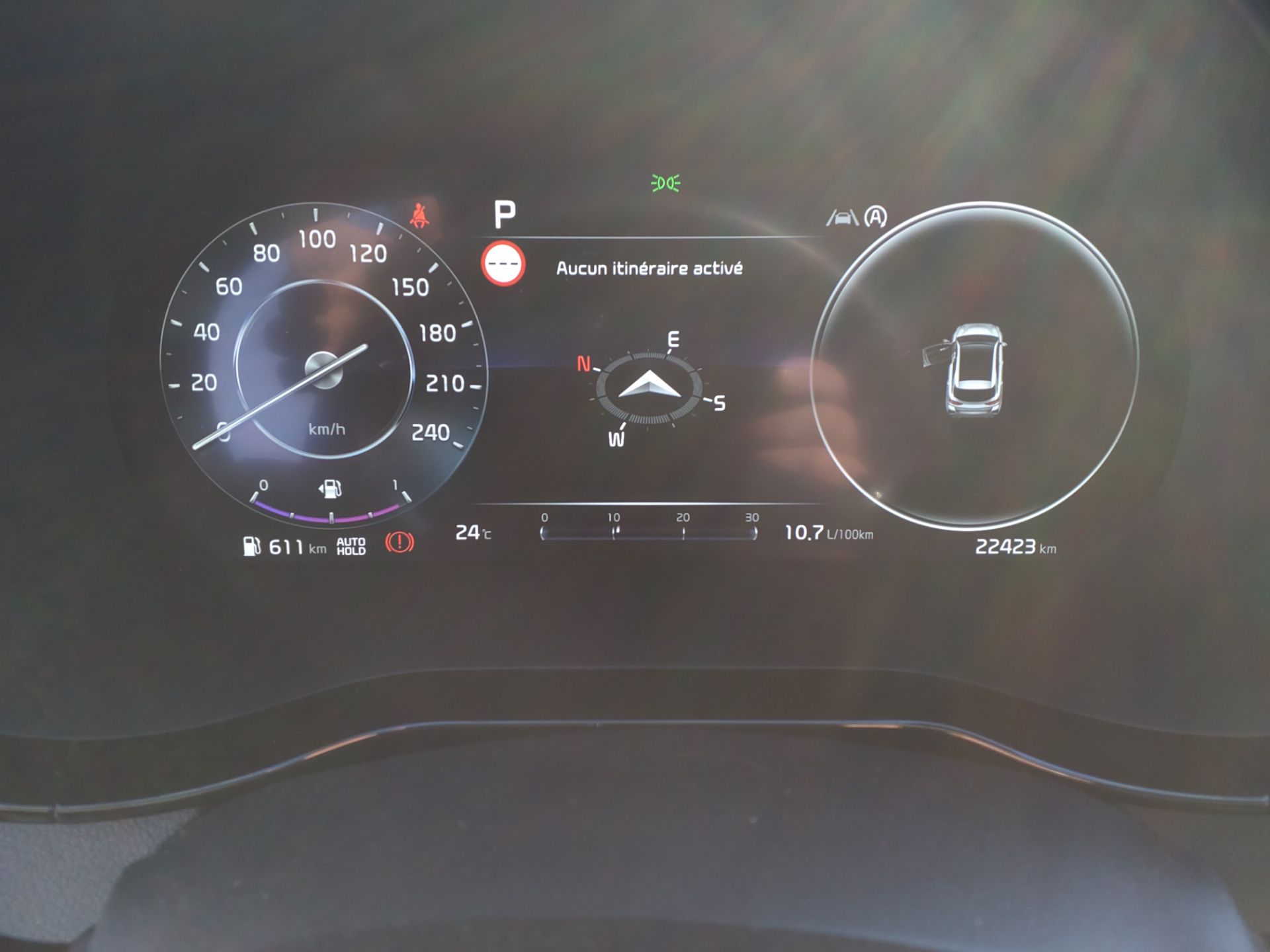KIA CEED 1.5 T-GDi 140 ch DCT7 GT-line 2025