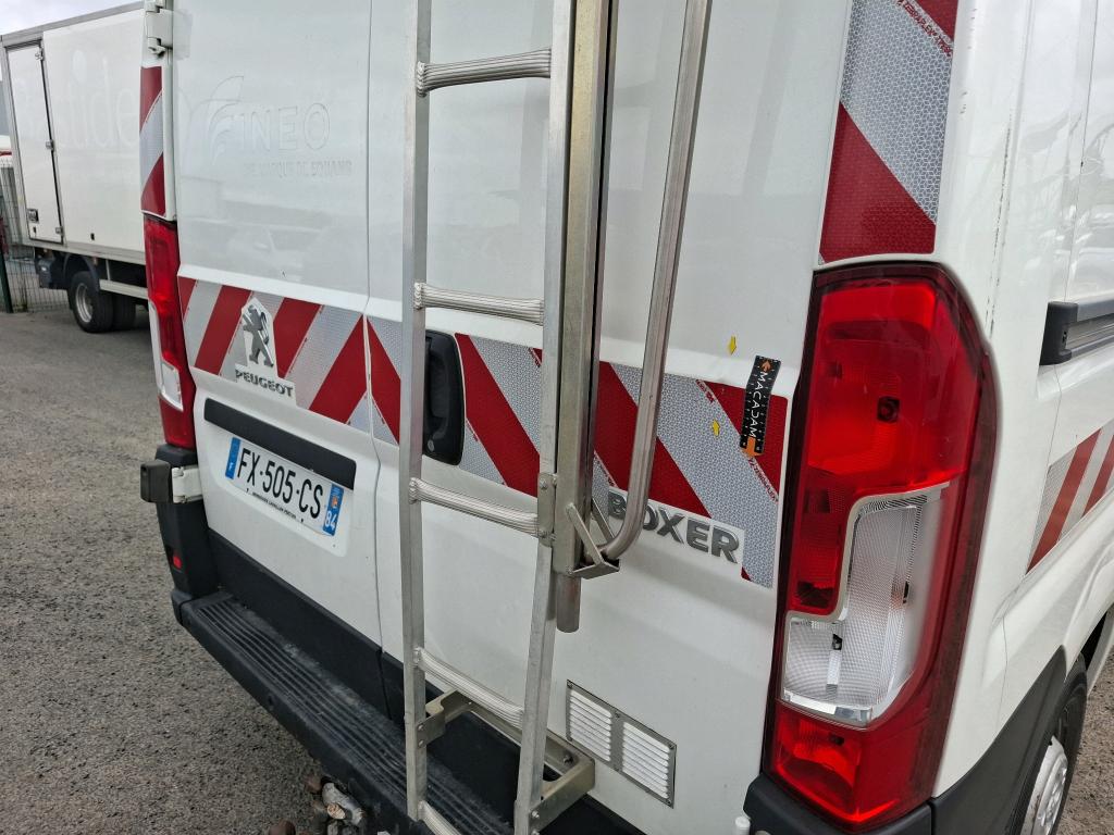 PEUGEOT BOXER FOURGON TOLE 333 L2H2 BLUEHDI 140 S&S PREMIUM 2021