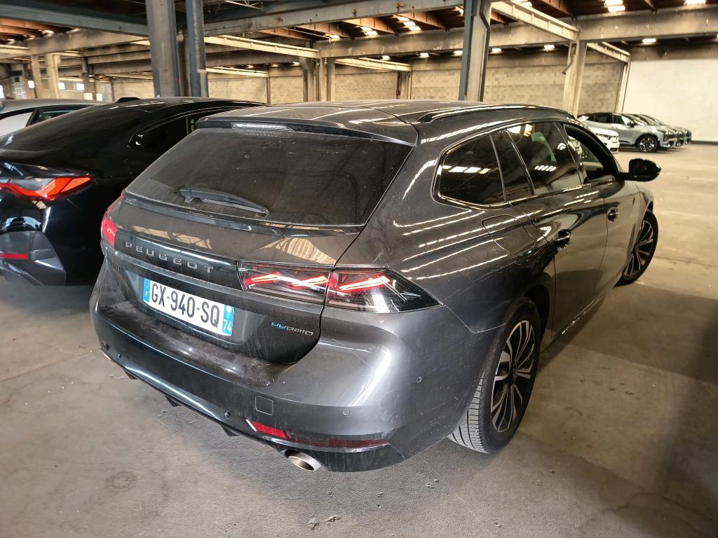 PEUGEOT 508 SW Hybrid 180 e-EAT8 Allure 2024