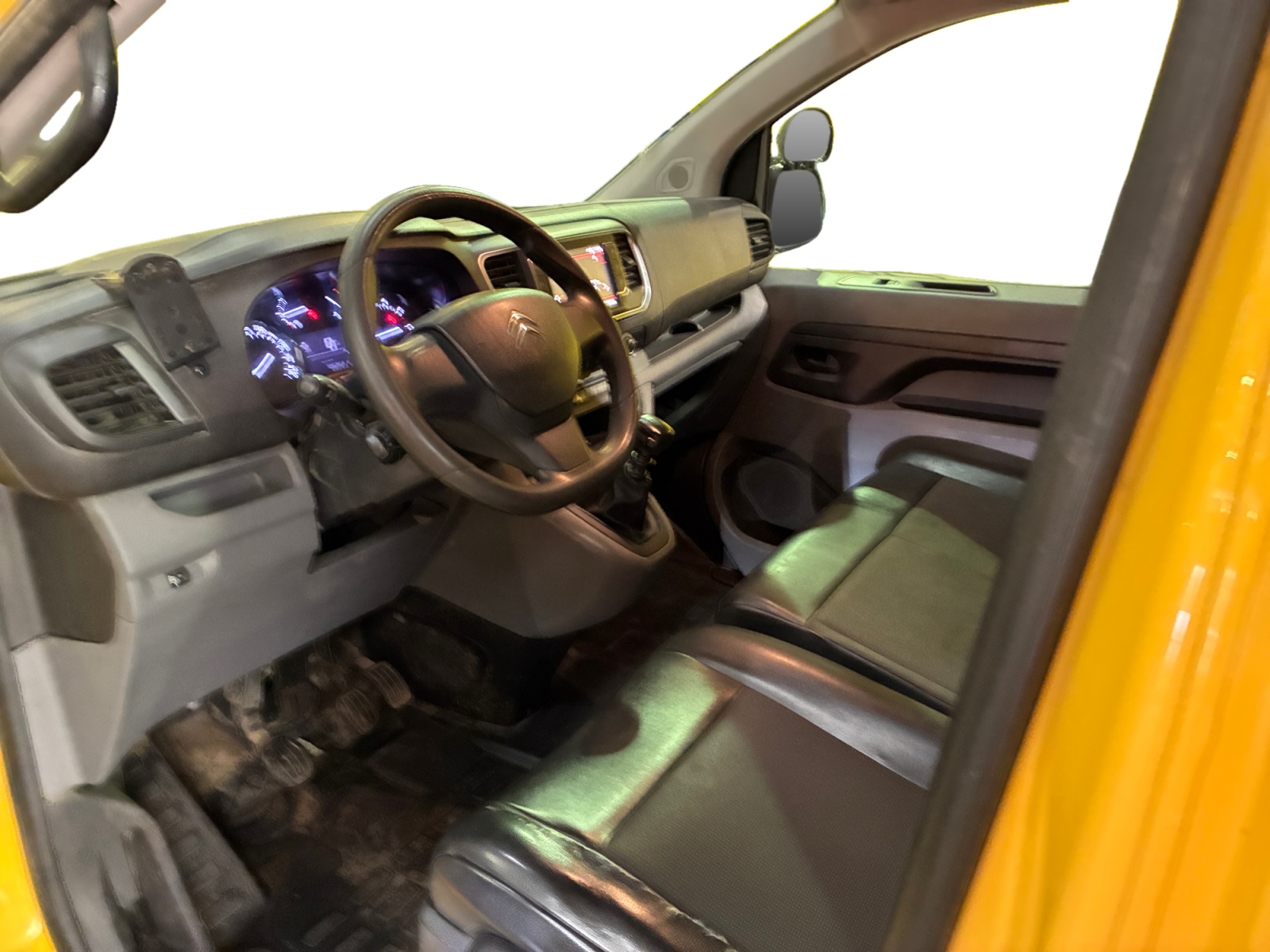 CITROEN JUMPY FGN M BLUEHDI 100 S&S BVM6 CONTROL 2021