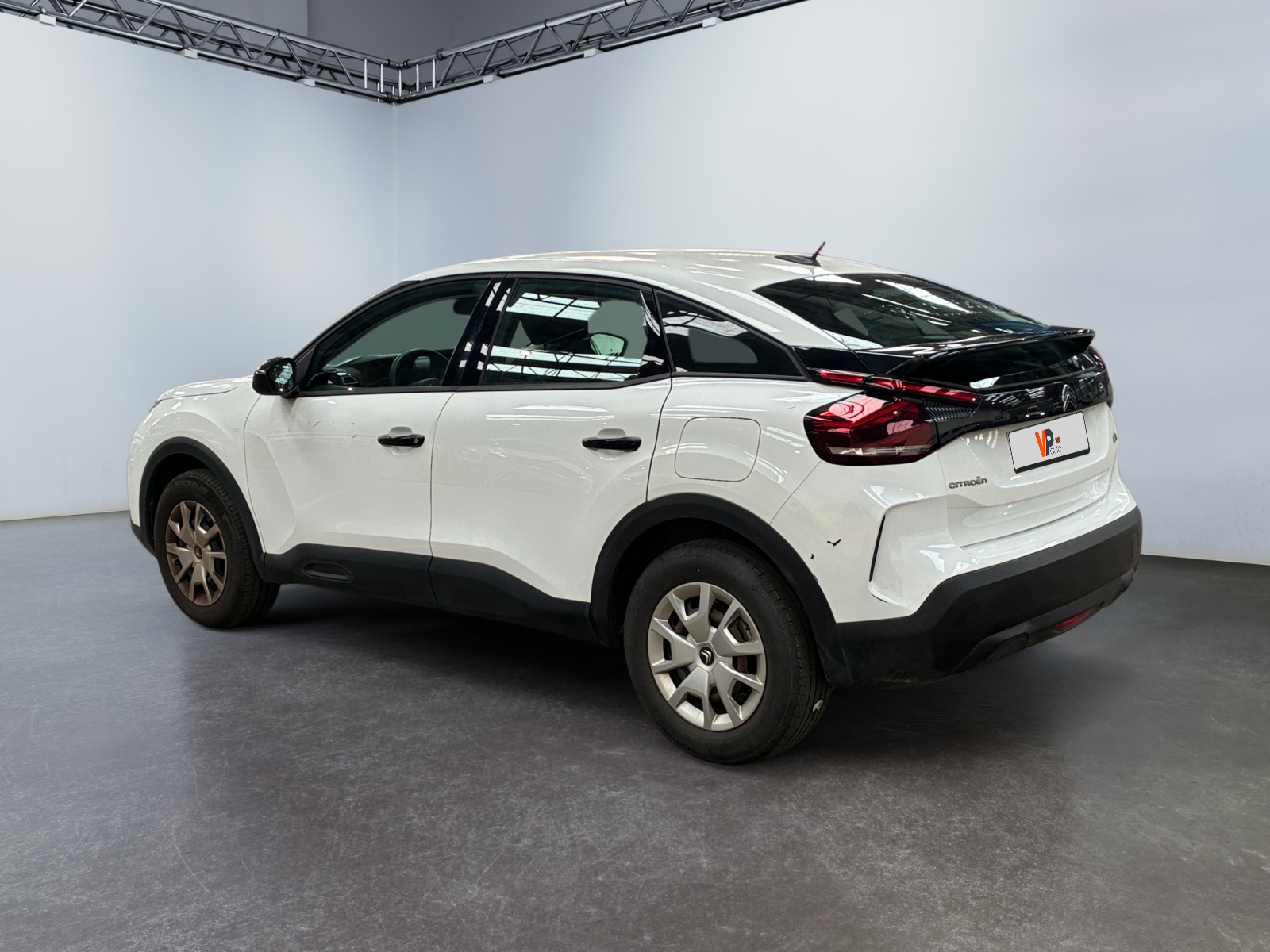 CITROEN C4 SOCIETE PURETECH 100 S&S BVM6 LIVE PACK BUSINESS R 2023