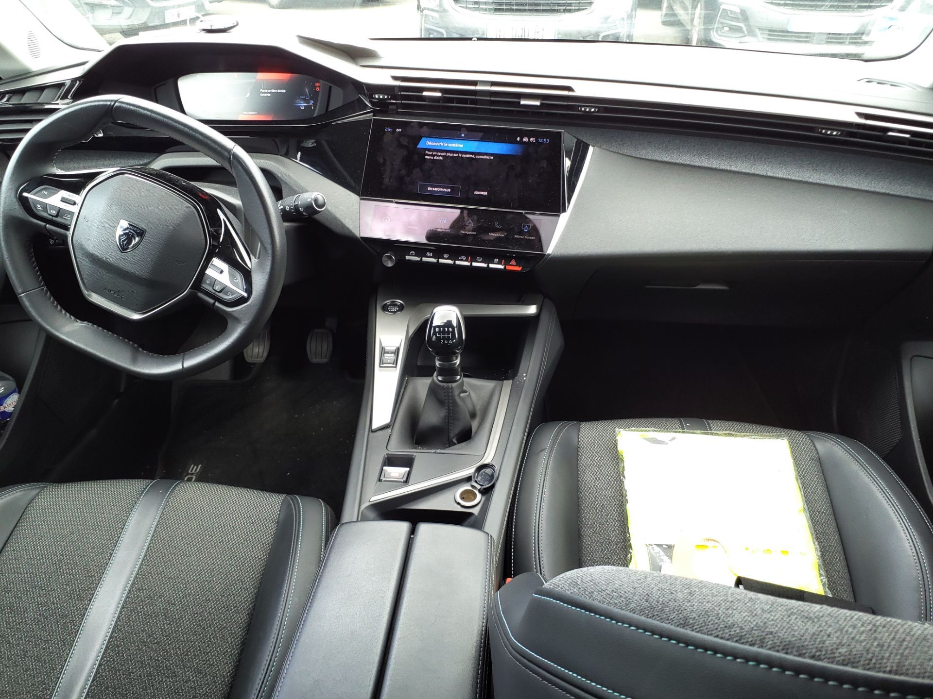 PEUGEOT 308 SW PureTech 130ch S&S BVM6 Allure 2023