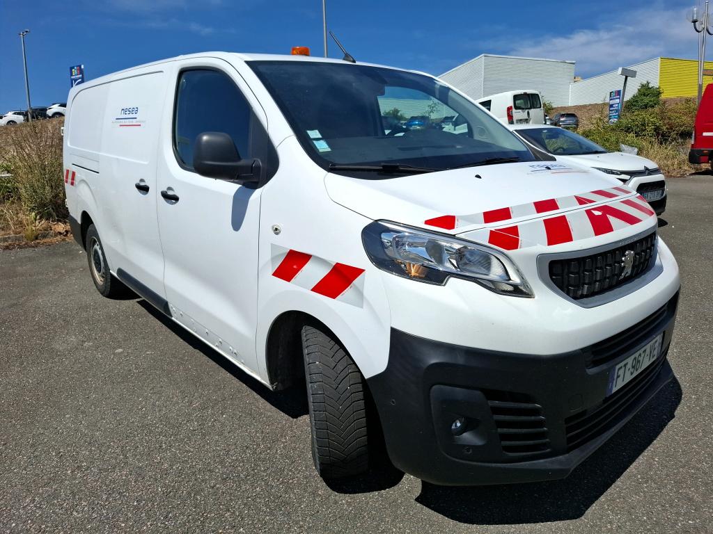 PEUGEOT EXPERT FGN TOLE LONG 2.0 BLUEHDI 120 S&S BVM6 PREMIUM 2020