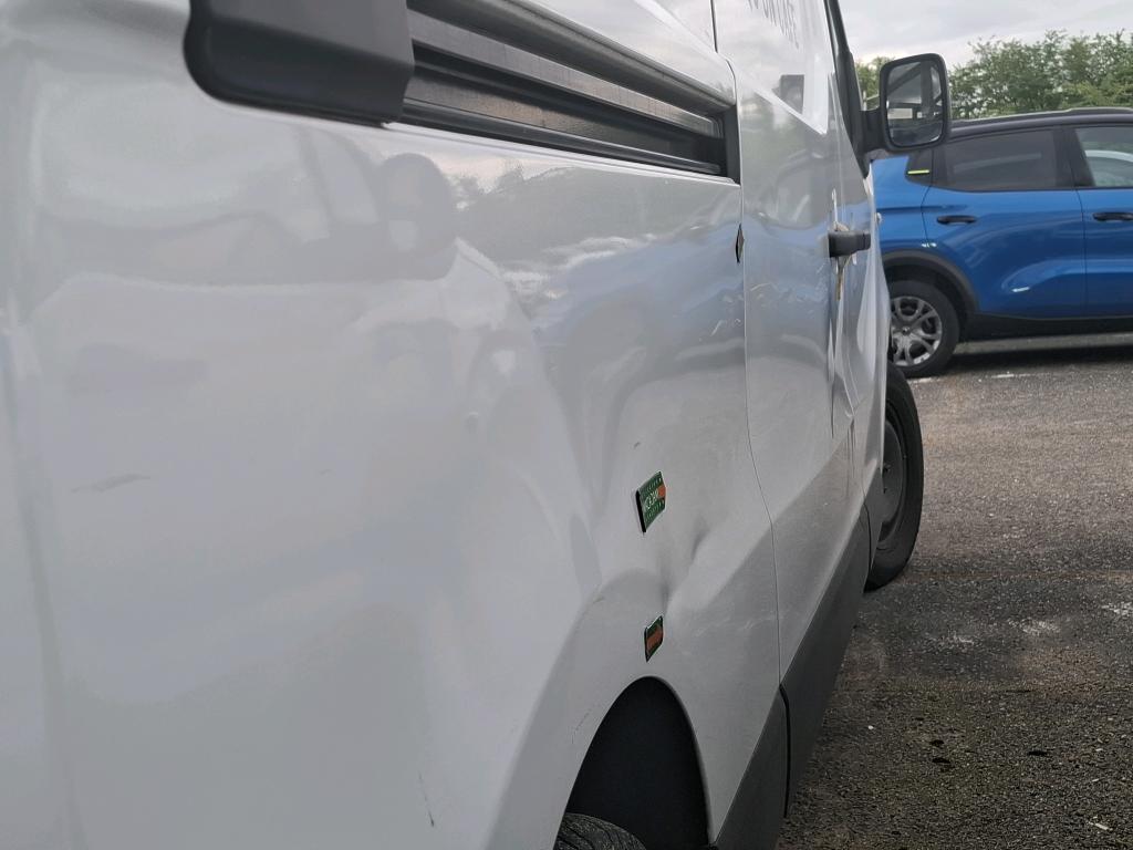 RENAULT TRAFIC FOURGON FGN L2H1 1300 KG DCI 145 ENERGY GRAND CONFORT 2021