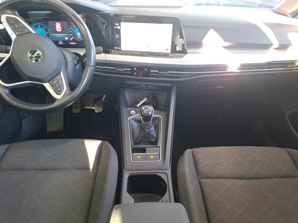 VOLKSWAGEN GOLF 2.0 TDI SCR 116 BVM6 Life Business 2022